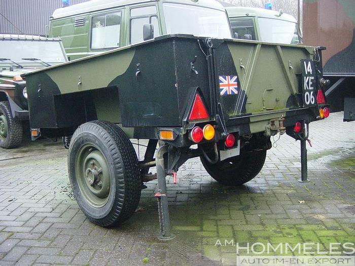 Used SANKEY Wide Body