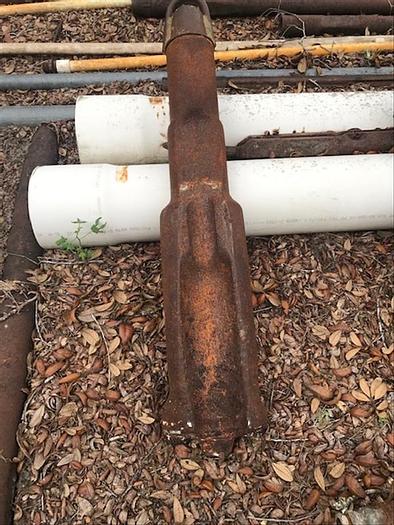 Used Tooling for Cable Tool Rig