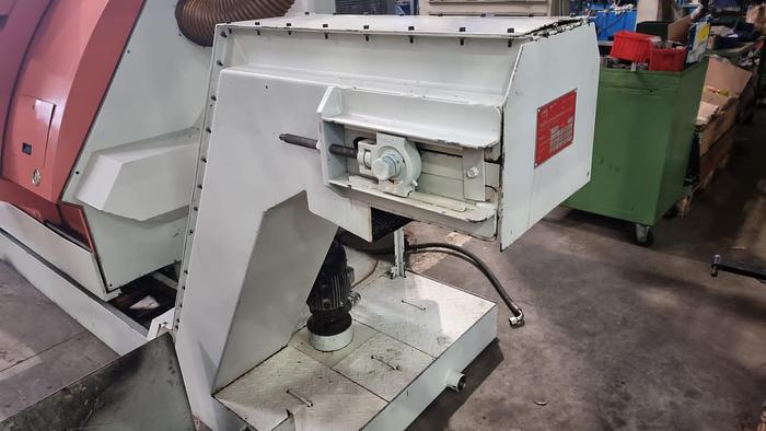 Used Tokarka Gildemeister CTX 500