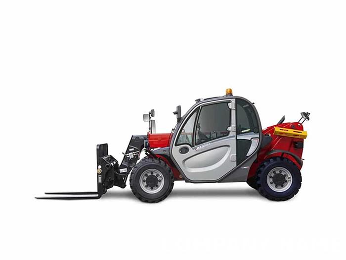 Telehandler