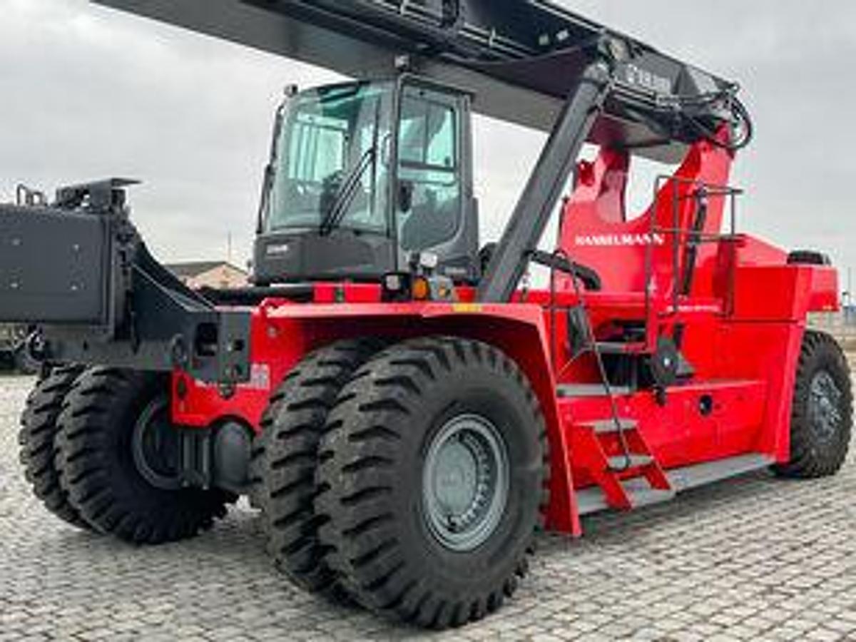 Used 2010 Kalmar DRG