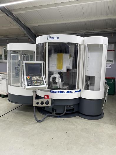 Gebraucht 2010 Walter Helitronic Power Diamond