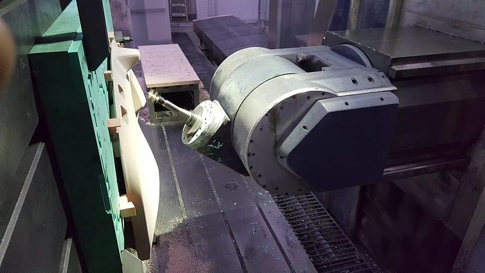 Gebraucht SORALUCE FV 6000 HSC