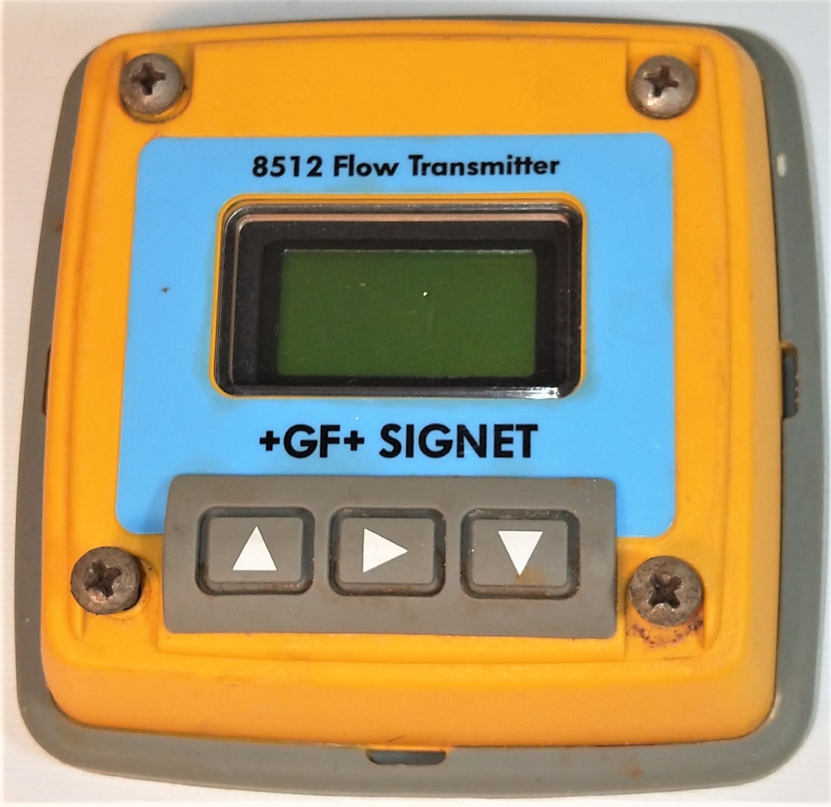 Used GF 8512 Flow Transmitter for Sale at Chemistry RG