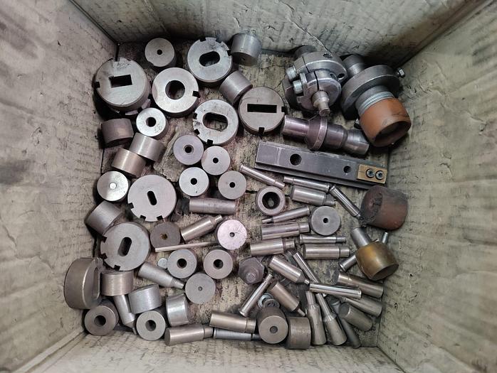 Gebruikt FIM ponsmachine Vulcano