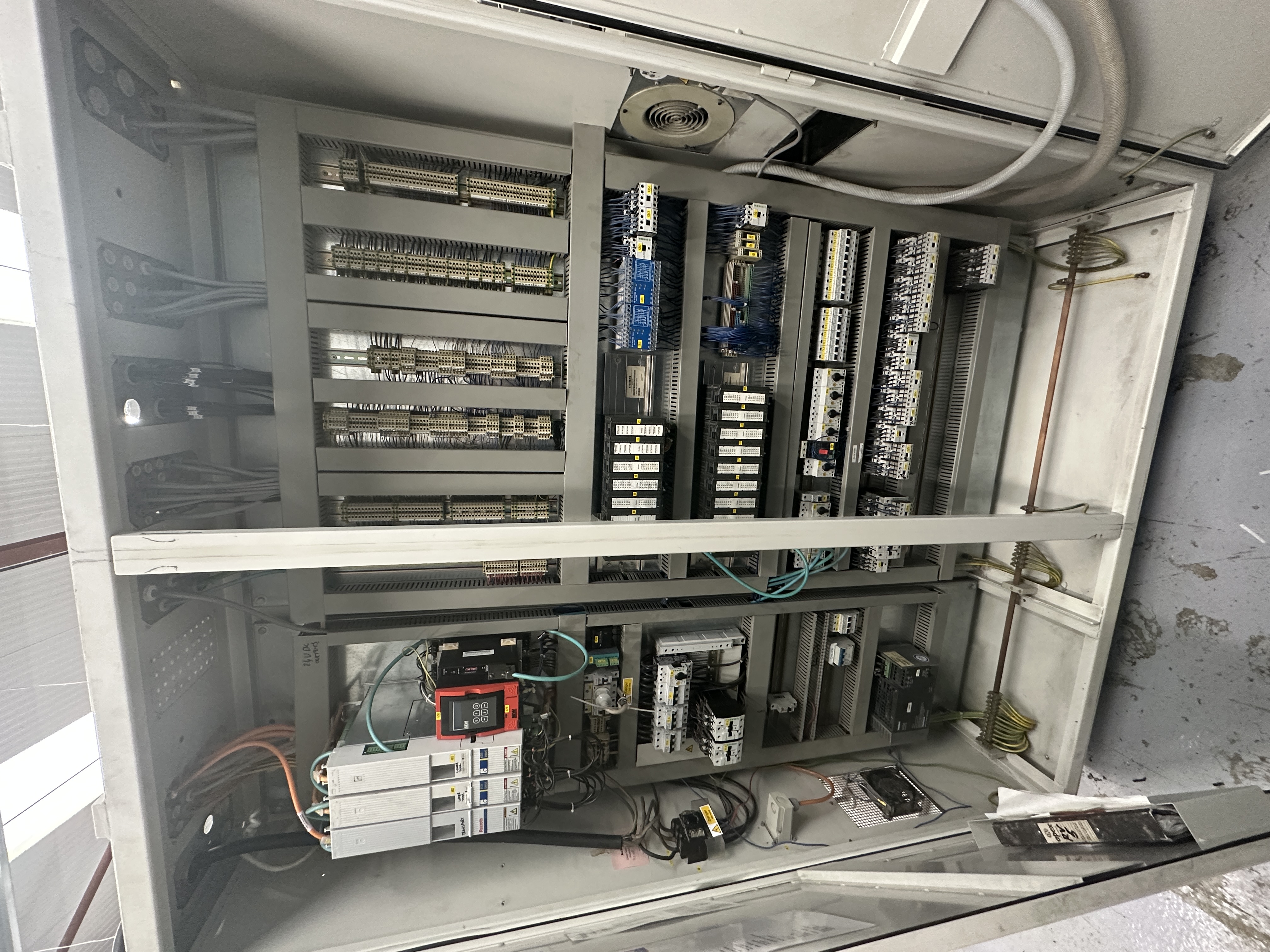 Used 2000 Illig RV 53b