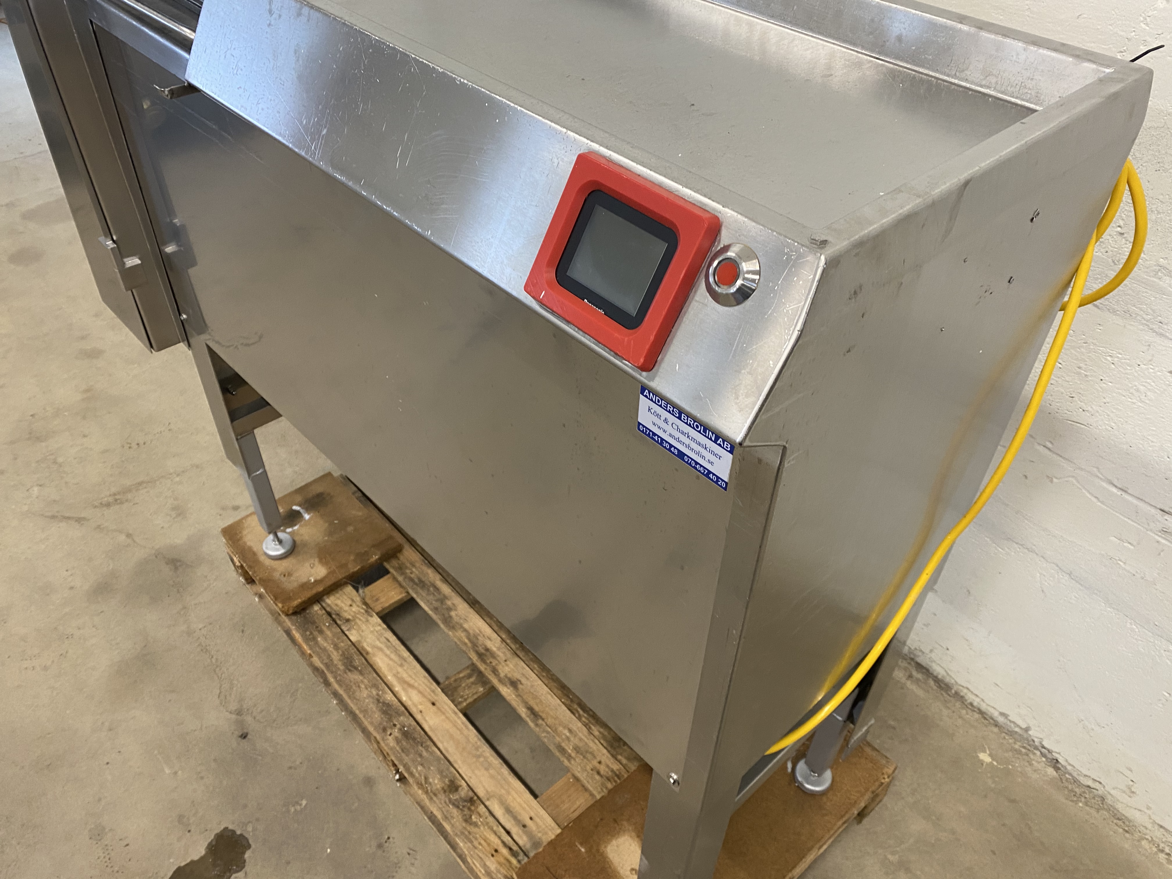Begagnad 2001 Holac Cubix 100