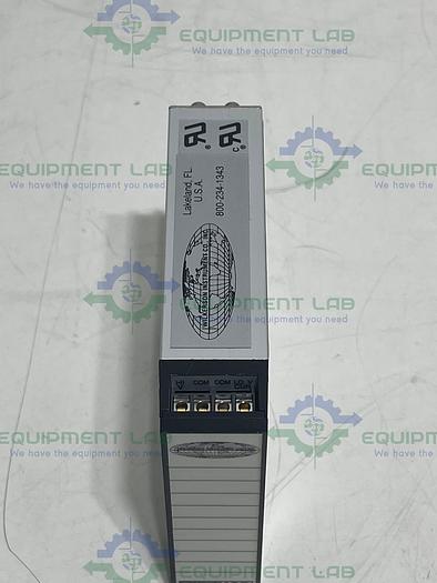 Wilkerson Instrument  DM6010 True RMS Isolated Transmitter 115 VAC, 4/20 mADC