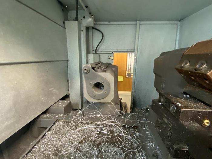 Used 2014 Ajax Evolution Ajev 310 CNC Lathe