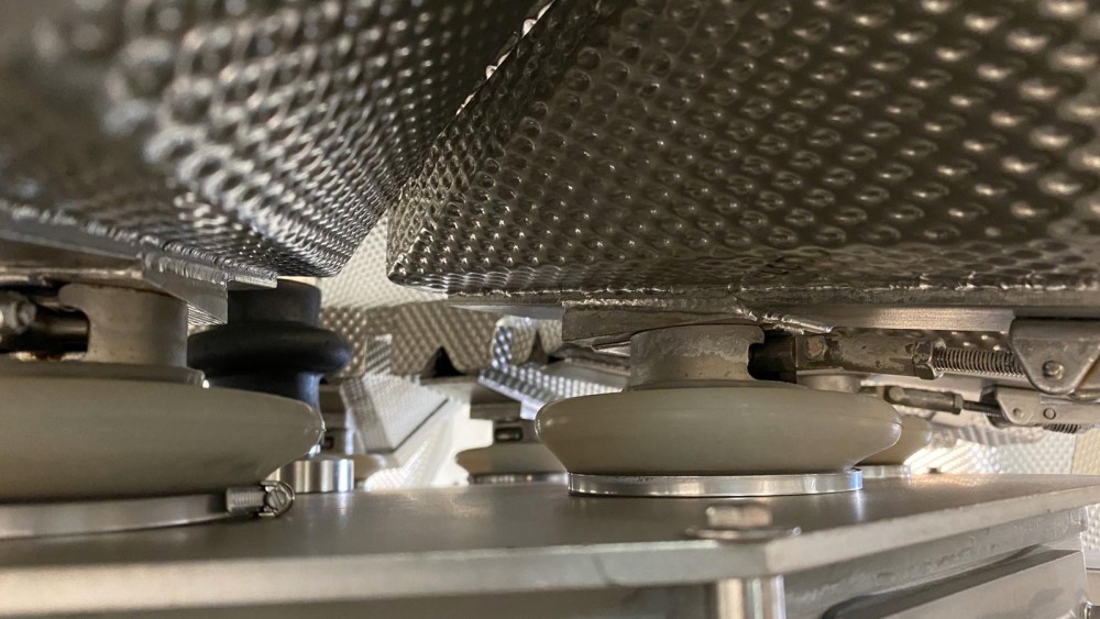 Used Multiweigh 10 heads weigher