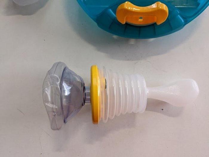 I Giovanniti - Lifevac - disostruttore via aeree