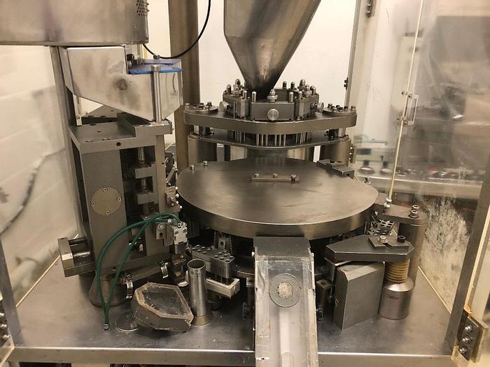 Used Filler, Capsule, Sejong, SF-70, Size 0 & 00, #A742600