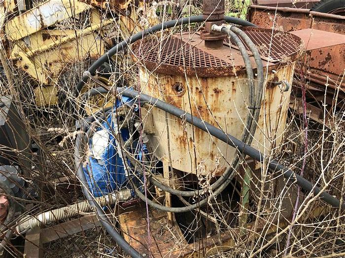 Used AMCI Pressure Grouter