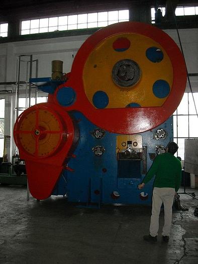 Used ERFURT 1600ton Billet Shear (Used) #3685
