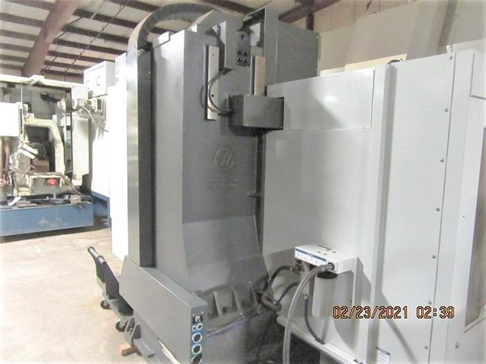 Used 2015 Haas VF4