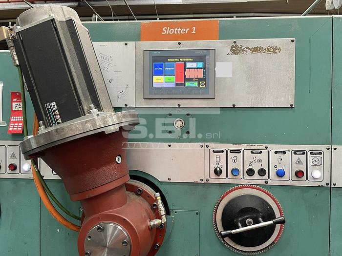 Usato Martin 1848 Rotary Die Cutter