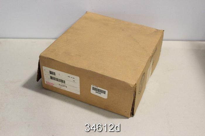 Unused Schrader Bellows K142 076 Manifold Assembly for SK-200 Solenoid Valve #34612