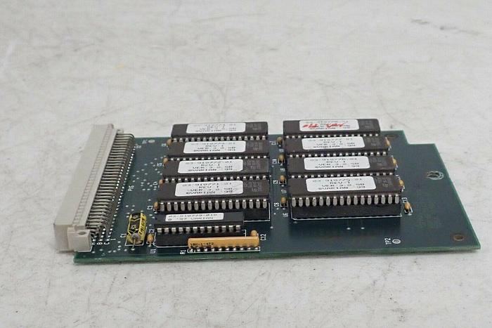 Used Varian 03-925808-01 3800 GC ROM 8 MEG Board Assembly