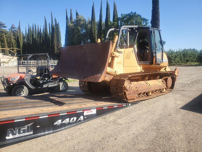 Used 2010 CASE 1650L