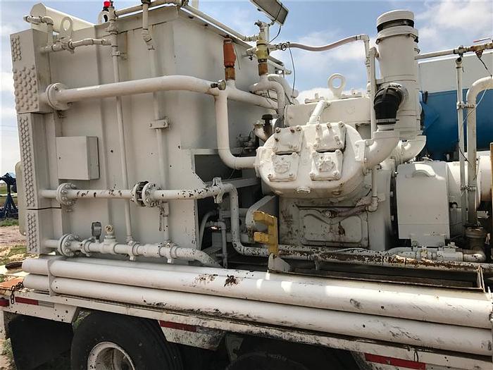 Used 2007 Schramm TXD200 Drill Rig - Sold