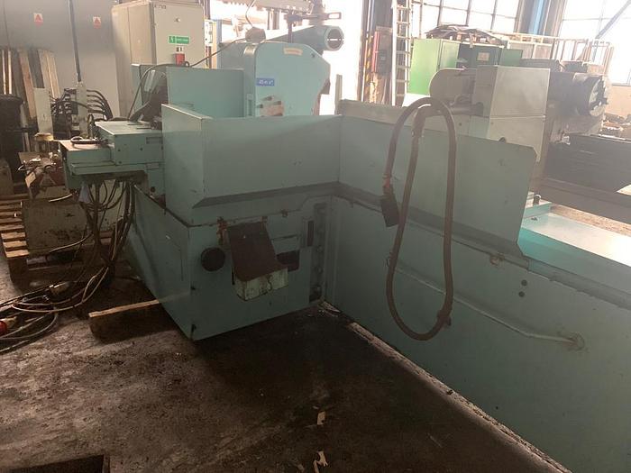 Używane Szlifierka TOS BUB 40x1500