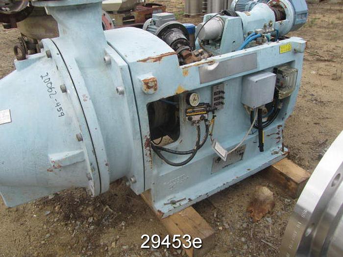 Used Sunds JC-02 Conflo Refiner #29453