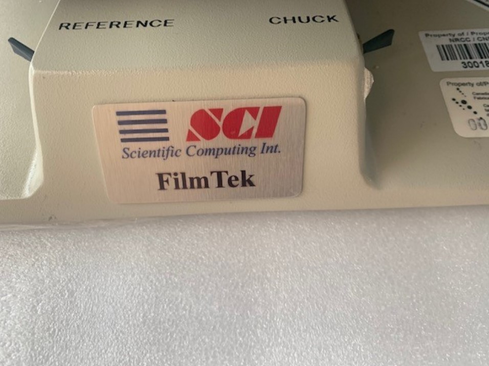 Used Filmtek 4000