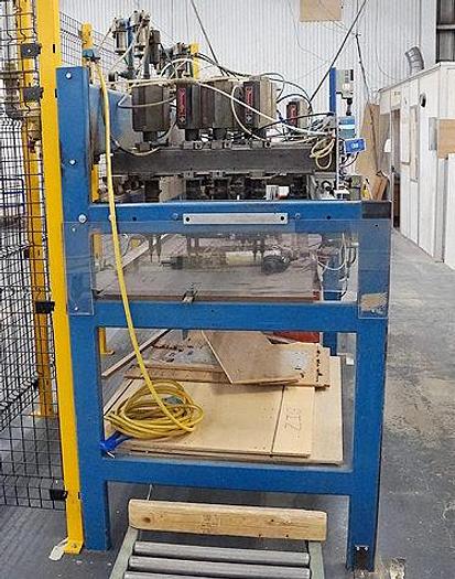 Used CUSTOM-BUILT DESOUTTER DRILLING AND GROOVING MACHINE