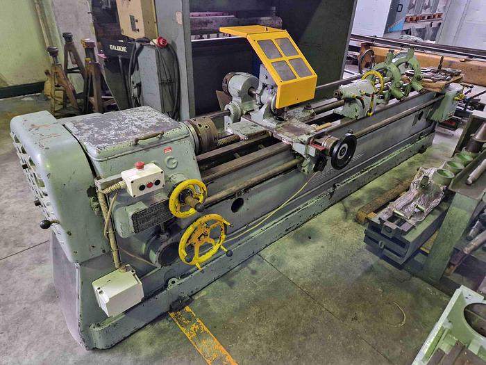 Usato FRESATRICE PER FILETTI GRAZIANO FFL 43