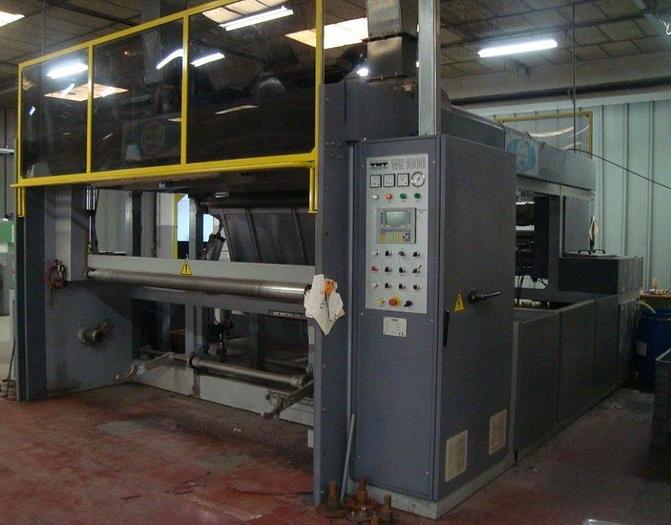 Used SIZING MACHINE TMT WR 1000