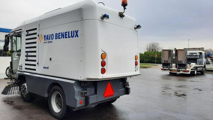 Gebruikt 2019 RAVO 540 STH