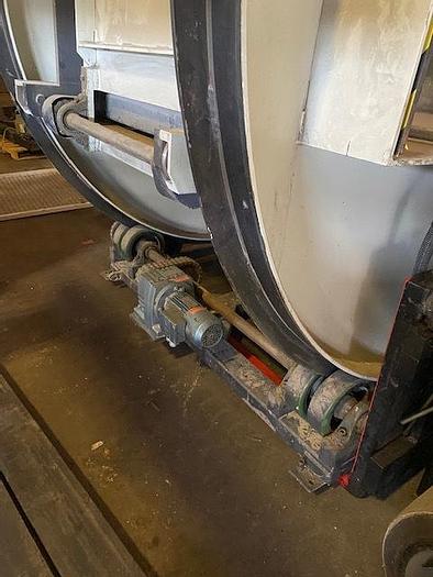 Used AUTOMATAN MDL. A73T PILE TURNER 2005