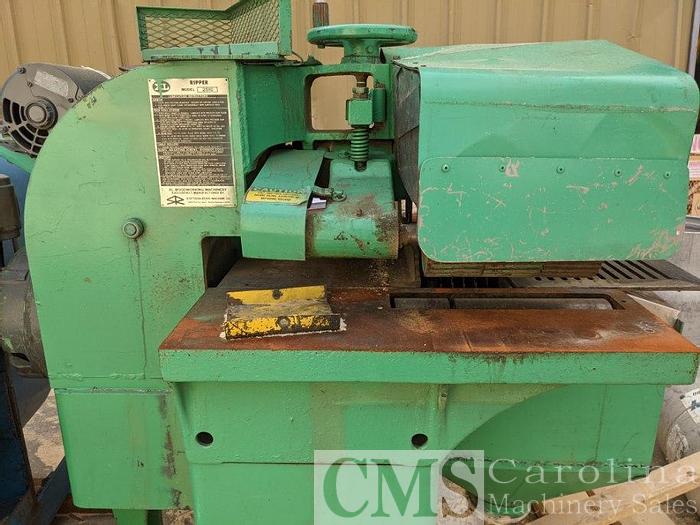 Used Stetson Ross 12" Gang Rip