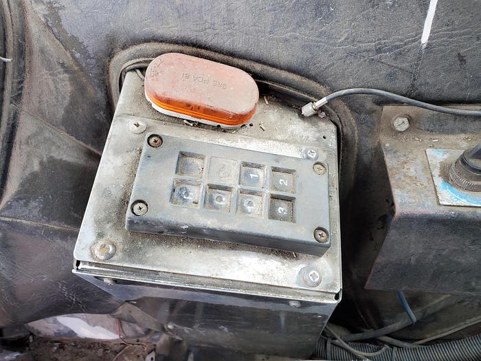 Used Peterbilt 320 Chassis Truck