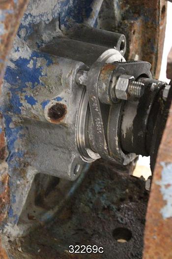 Used Goulds 3175 Power End #32269