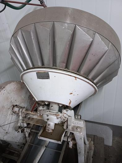 Used URSCHEL Model 30 Bean slicer