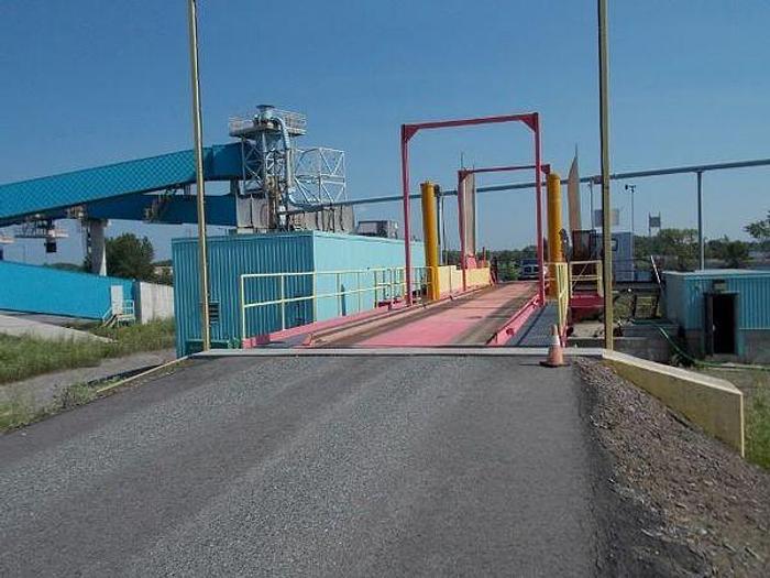 Used RADER TRAILER DUMP