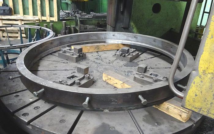 Used Lathe Vertical Turning SK25