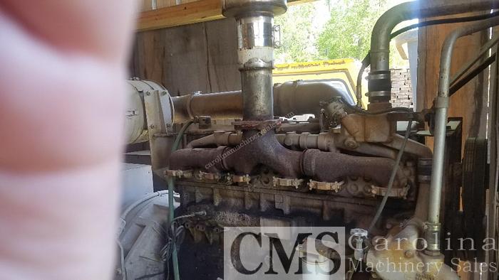 Used Morgan Scragg Mill