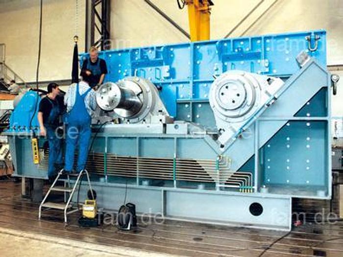 Used Crusher, Roll, 78" X 60", 2-Roll, Fam, (2) 350 HP, Primary #S738503