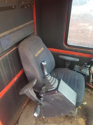 Used 2004 Morbark 1300 with boom loader