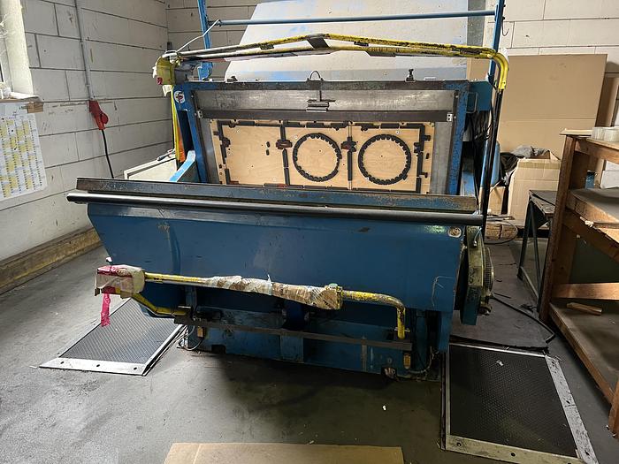 Gebraucht Talleres Stanztiegel