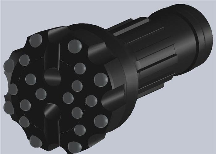 Used 0 Rock Hog Bits for DTH Hammers