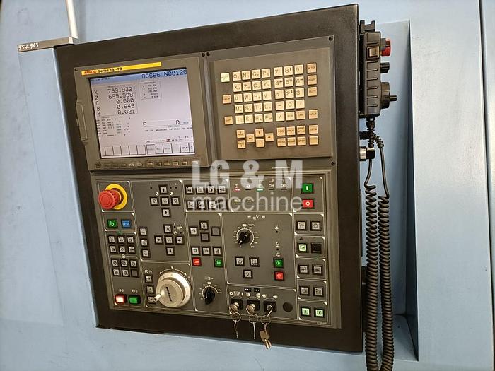 Usato Tornio DOOSAN PUMA 2500 MX