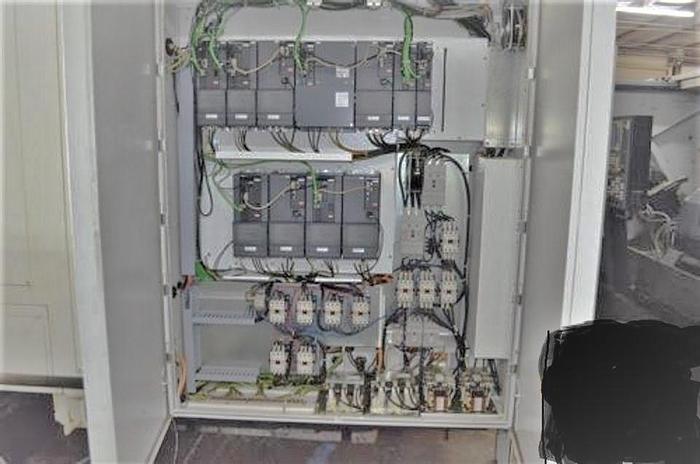 Used 2016 Mazak Integrex e-420H-S II