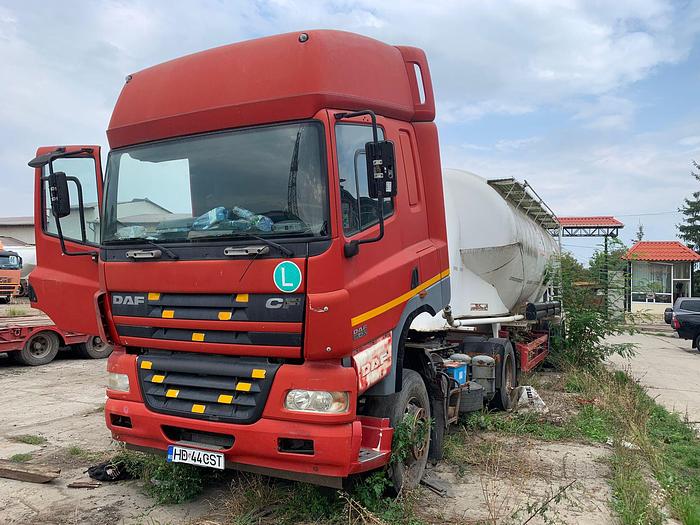 Gebruikt 2006 DAF 85 CF 430 , euro 3, MANUAL