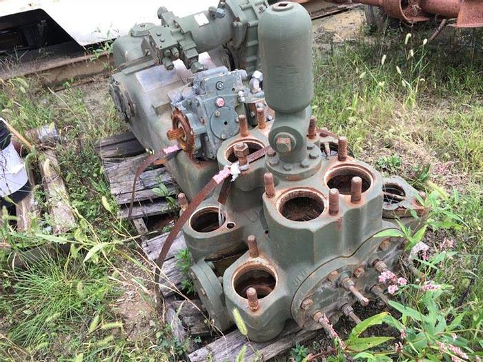 Used 0 Gardner Denver FG-FXG Duplex Mud Pump