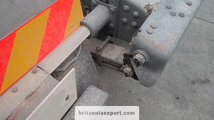Used 1994 VOLVO F12 400 tractor unit