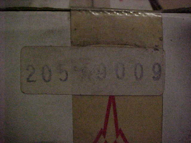 Used SMALL END BEARING DEUTZ BAM528