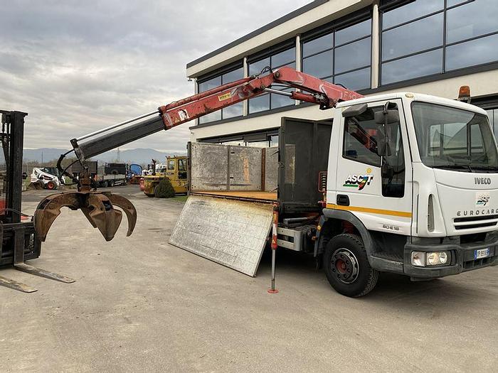 Usato 2005 IVECO EUROCARGO 80 18